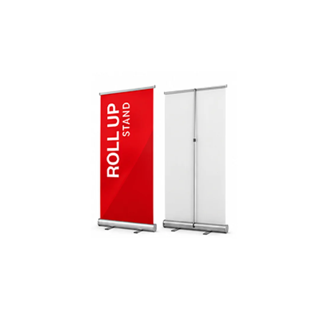 Roll Up Stand